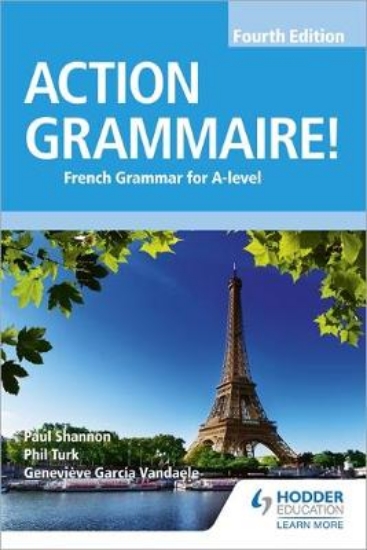 Picture of Action Grammaire! Fourth Edition