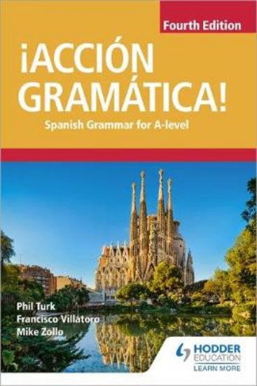 Picture of Accion Gramatica! Fourth Edition: Spanish Grammar