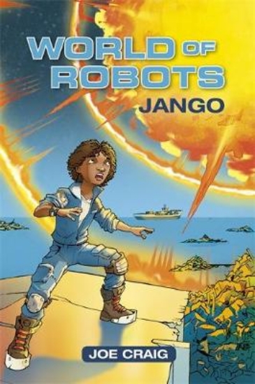 Picture of Rp Ks2:World Of Robots: Jango - Level 1