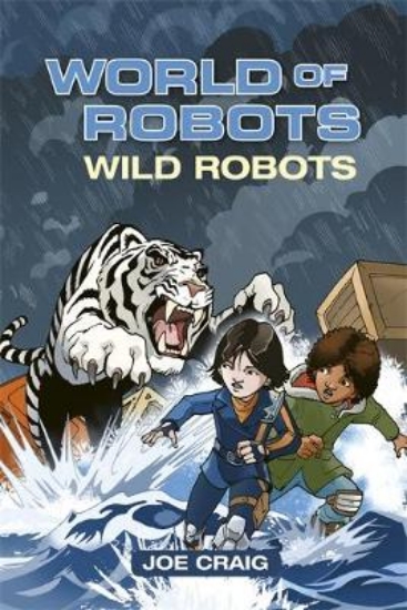 Picture of Rp Ks2:World Of Robots: Wild Bots - Level 2