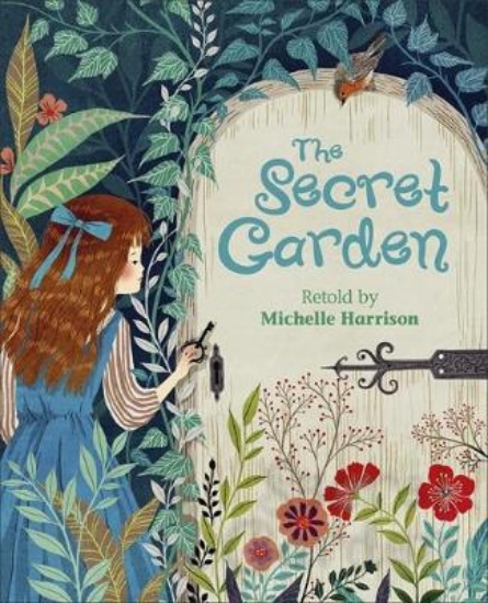 Picture of Rp Ks2:The Secret Garden - Level 3: