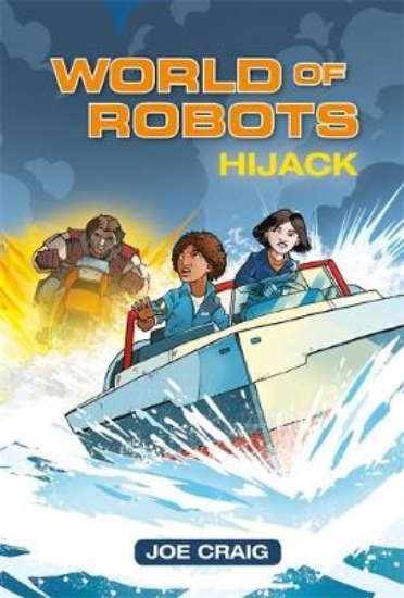 Picture of Rp Ks2:World Of Robots: Hijack!- Level 4
