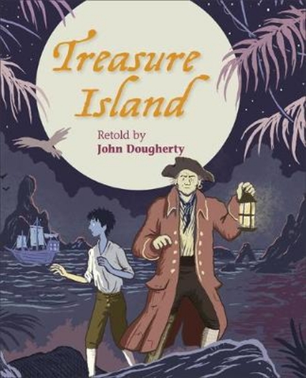 Picture of Rp Ks2:Treasure Island - Level 4: Earth/Grey Band