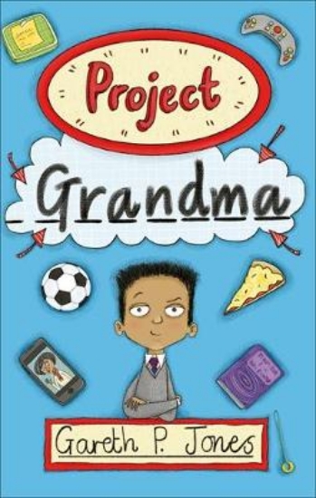 Picture of Rp Project Grandma Book 1 - Level 5