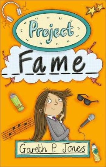 Picture of Rp Project Fame Book 4 - Level 8: Fiction