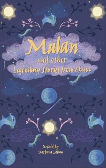 Picture of Rp Mulan And Other Legendary Chinese Tales