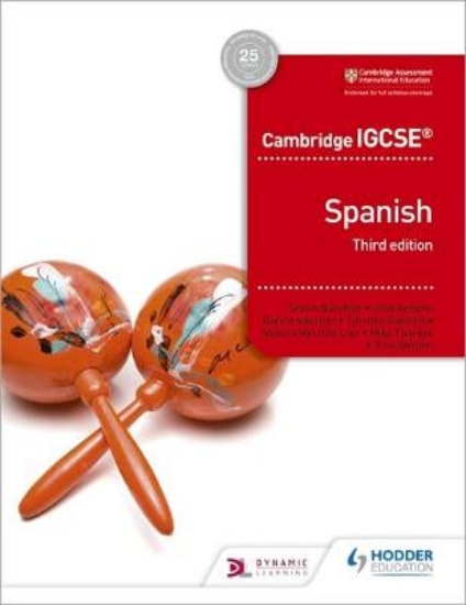 Picture of Cam/Ie Spanish Student Book Third Edition