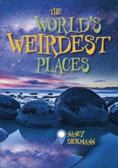 Picture of Rp Ks2:The World'S Weirdest Places - Level 8