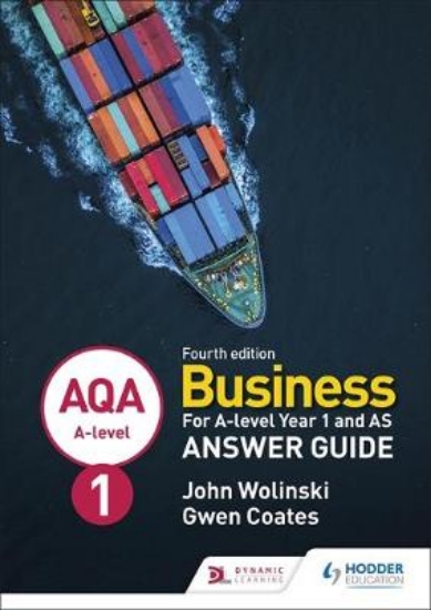 Picture of AQA A-level Business Year 1 and AS Fourth Edition