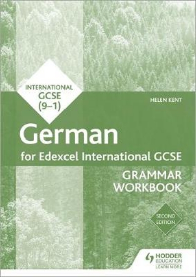 Picture of Edexcel International GCSE German Grammar Workbook