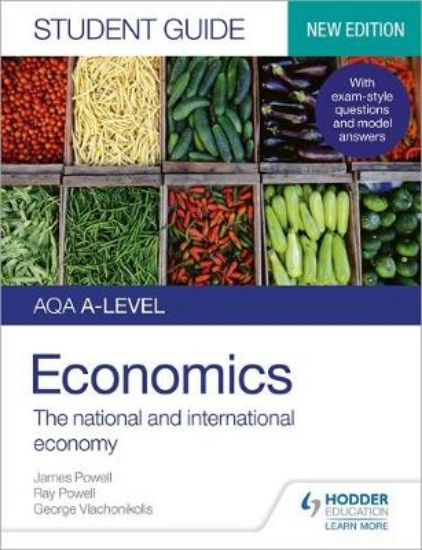 Picture of AQA A-level Economics Student Guide 2: The nationa