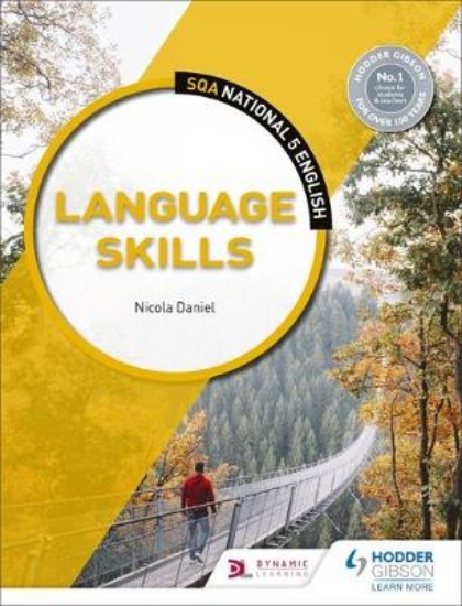 Picture of SQA National 5 English: Language Skills