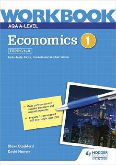 Picture of AQA A-Level Economics Workbook 1