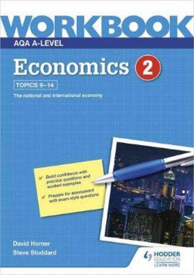 Picture of AQA A-Level Economics Workbook 2