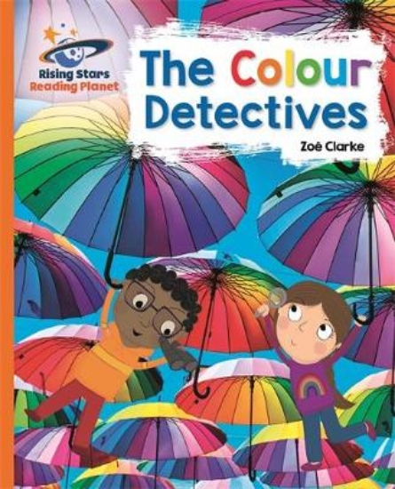 Picture of The Colour Detectives