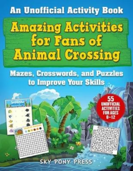 Picture of Amazing Activities for Animal Crossing Fans