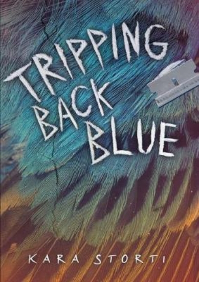 Picture of Tripping Back Blue