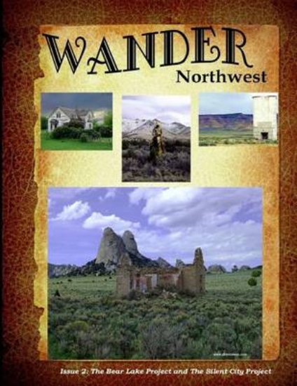 Picture of Wander Northwest volume 2