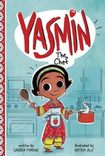 Picture of Yasmin the Chef