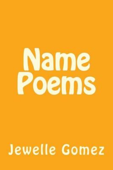 Picture of Name Poems