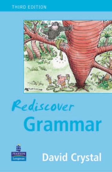 Picture of Rediscover Grammar Third edition