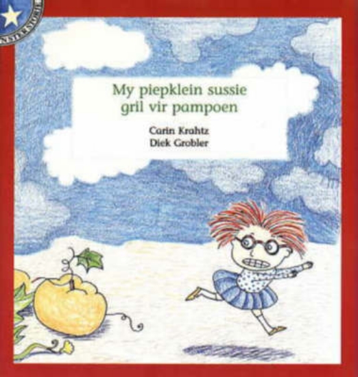 Picture of My piepklein sussie gril vir pampoen: Vlak 3: Gr 2