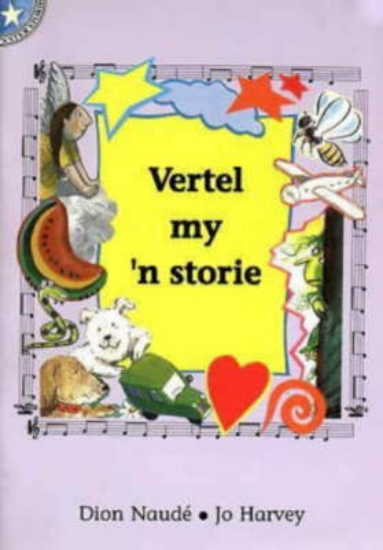 Picture of Vertel my 'n storie: Gr 2: Leesboek