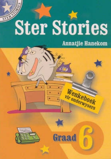 Picture of Ster stories : Vol 2 : Gr 6: Leesboek