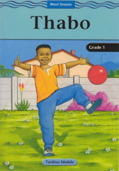 Picture of Thabo : Gr 1: Reader