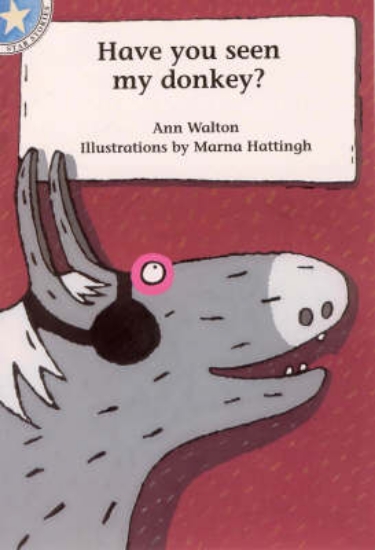 Picture of Have you seen my donkey? : Gr 2: Reader