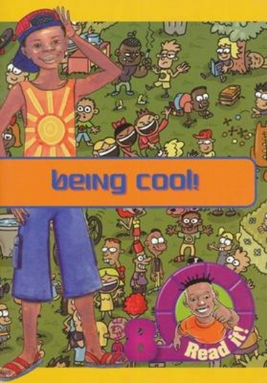 Picture of Being cool: Gr 8: Reader