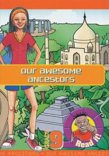 Picture of Our awesome ancestors: Gr 9