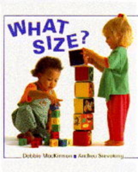 Picture of What Size?