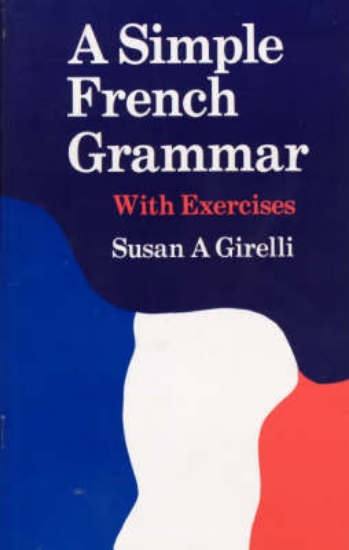 Picture of A Simple French Grammar with Exercises