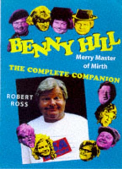 Picture of BENNY HILL BOOK