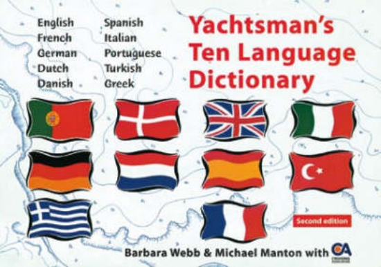 Picture of Yachtsman's Ten Language Dictionary