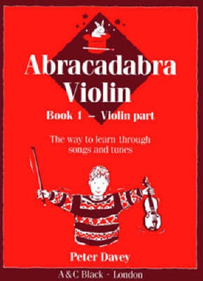 Picture of Abracadabra Violin: Bk. 1