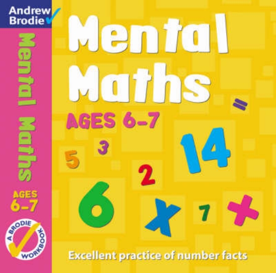 Picture of Mental Maths for Ages 6-7
