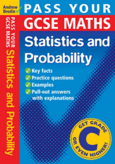 Picture of Pass Your GCSE Maths: Probability and Statistics