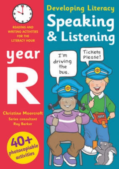 Picture of Speaking and Listening - Year R