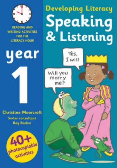 Picture of Speaking and Listening - Year 1