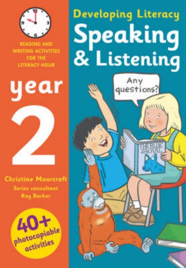 Picture of Speaking and Listening - Year 2