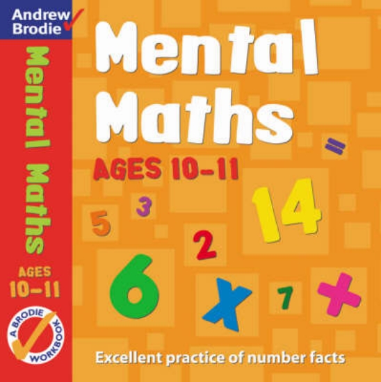 Picture of Mental Maths for Ages 10-11