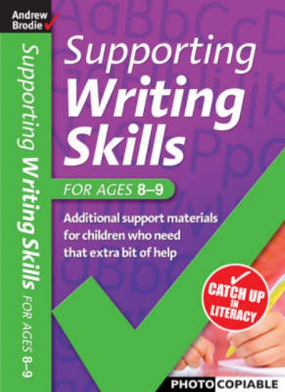 Picture of Supporting Writing Skills 8-9