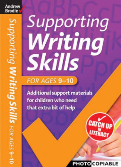 Picture of Supporting Writing Skills 9-10