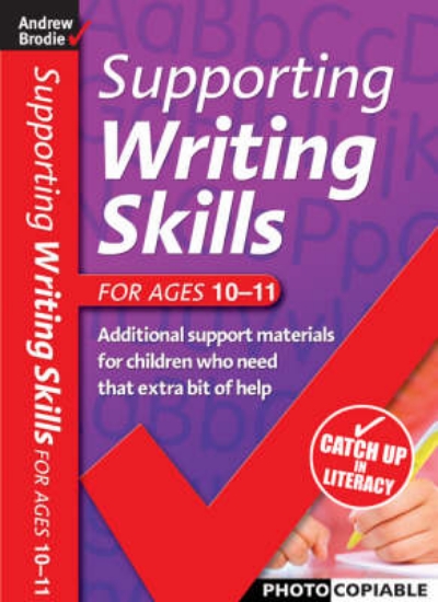 Picture of Supporting Writing Skills 10-11