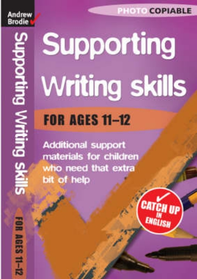 Picture of Writing Skills 11-12