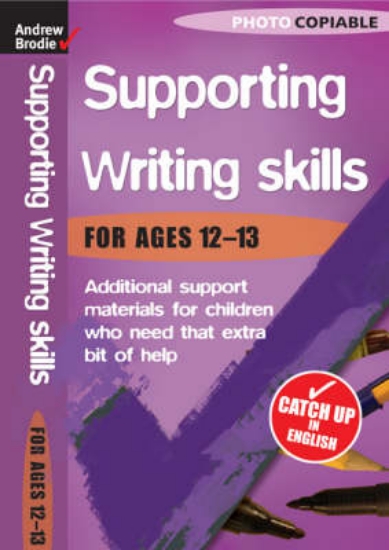Picture of Writing Skills 12-13