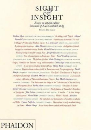 Picture of Sight and Insight