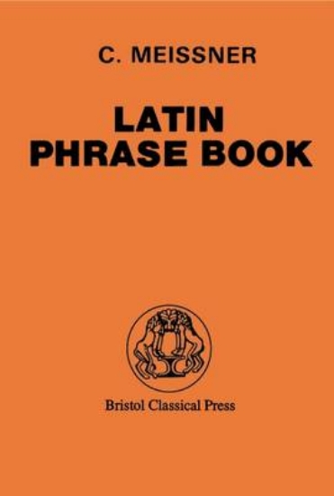 Picture of Latin Phrase Book